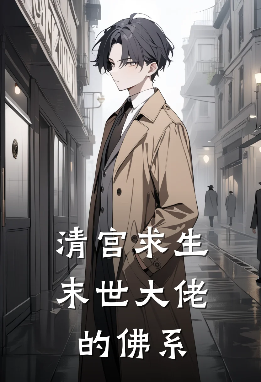 清宫求生：末世大佬的佛系