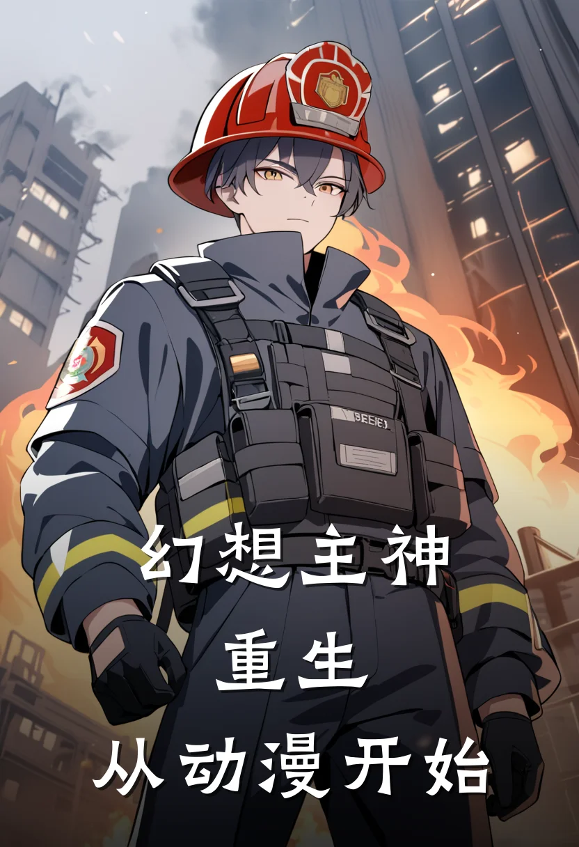 幻想主神：重生，从动漫开始