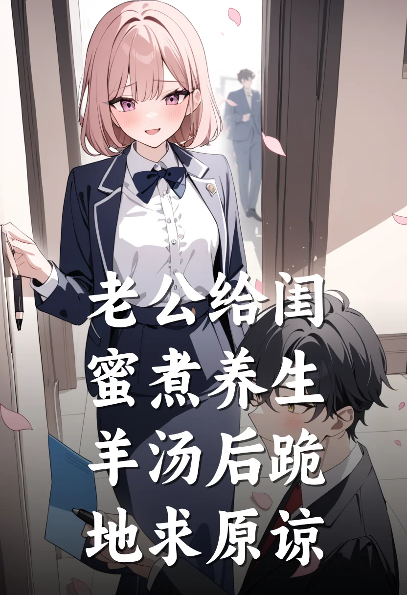 老公给闺蜜煮养生羊汤后跪地求原谅