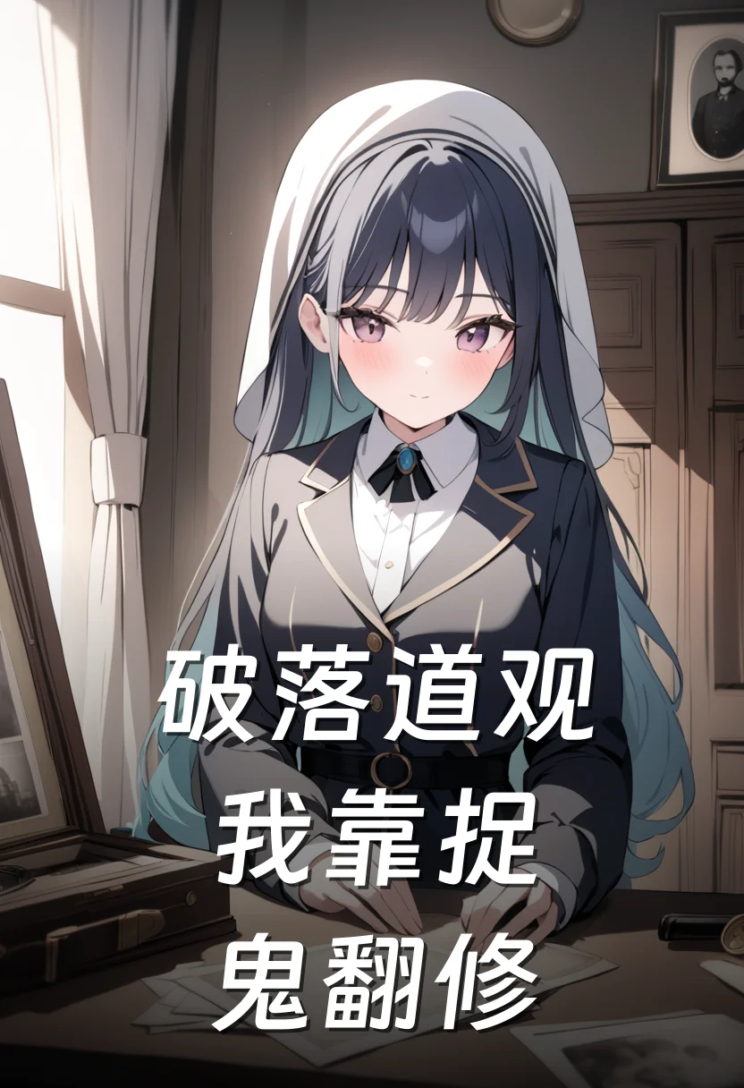 破落道观：我靠捉鬼翻修