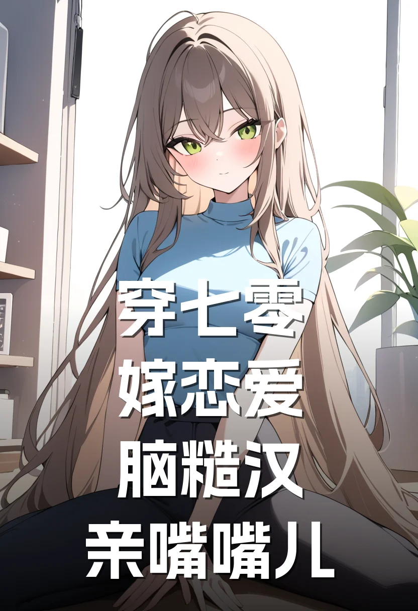 穿七零，嫁恋爱脑糙汉，亲嘴嘴儿