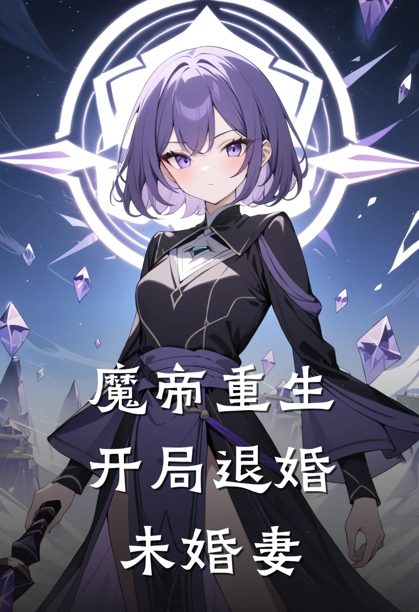 魔帝重生，开局退婚未婚妻