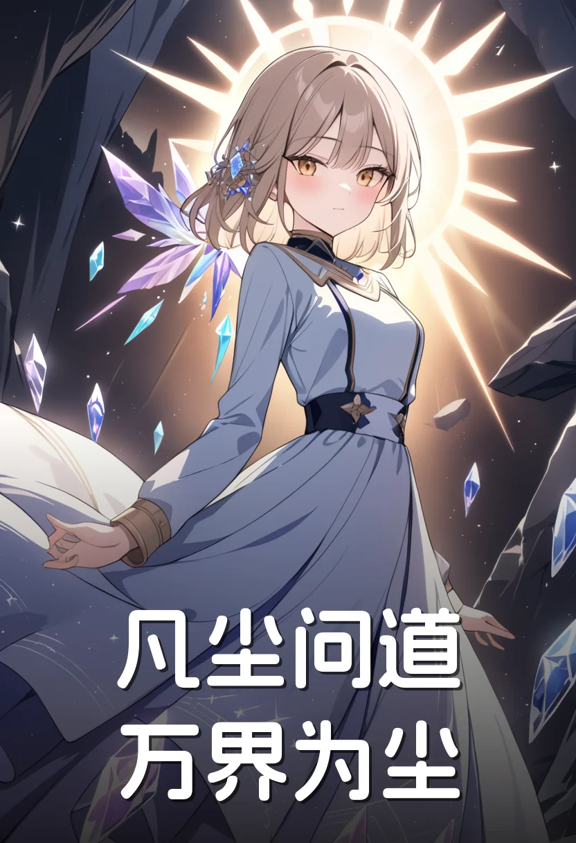 凡尘问道：万界为尘