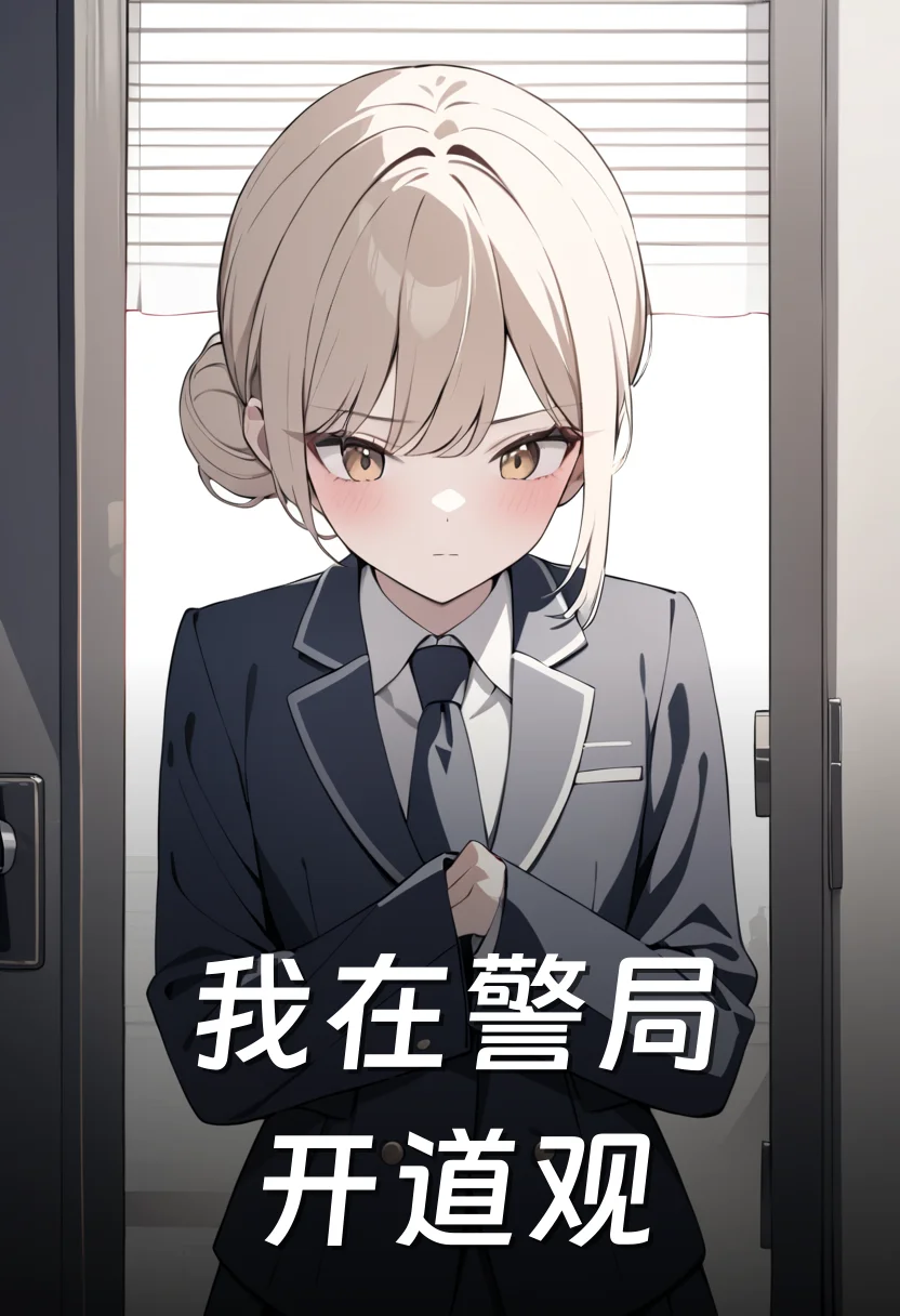 我在警局开道观