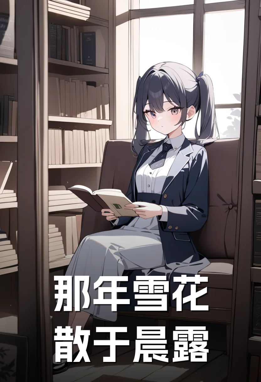 那年雪花散于晨露