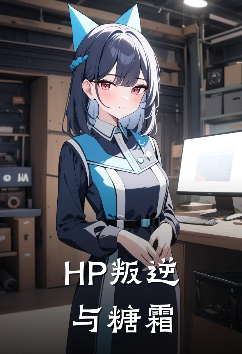 【HP】叛逆与糖霜