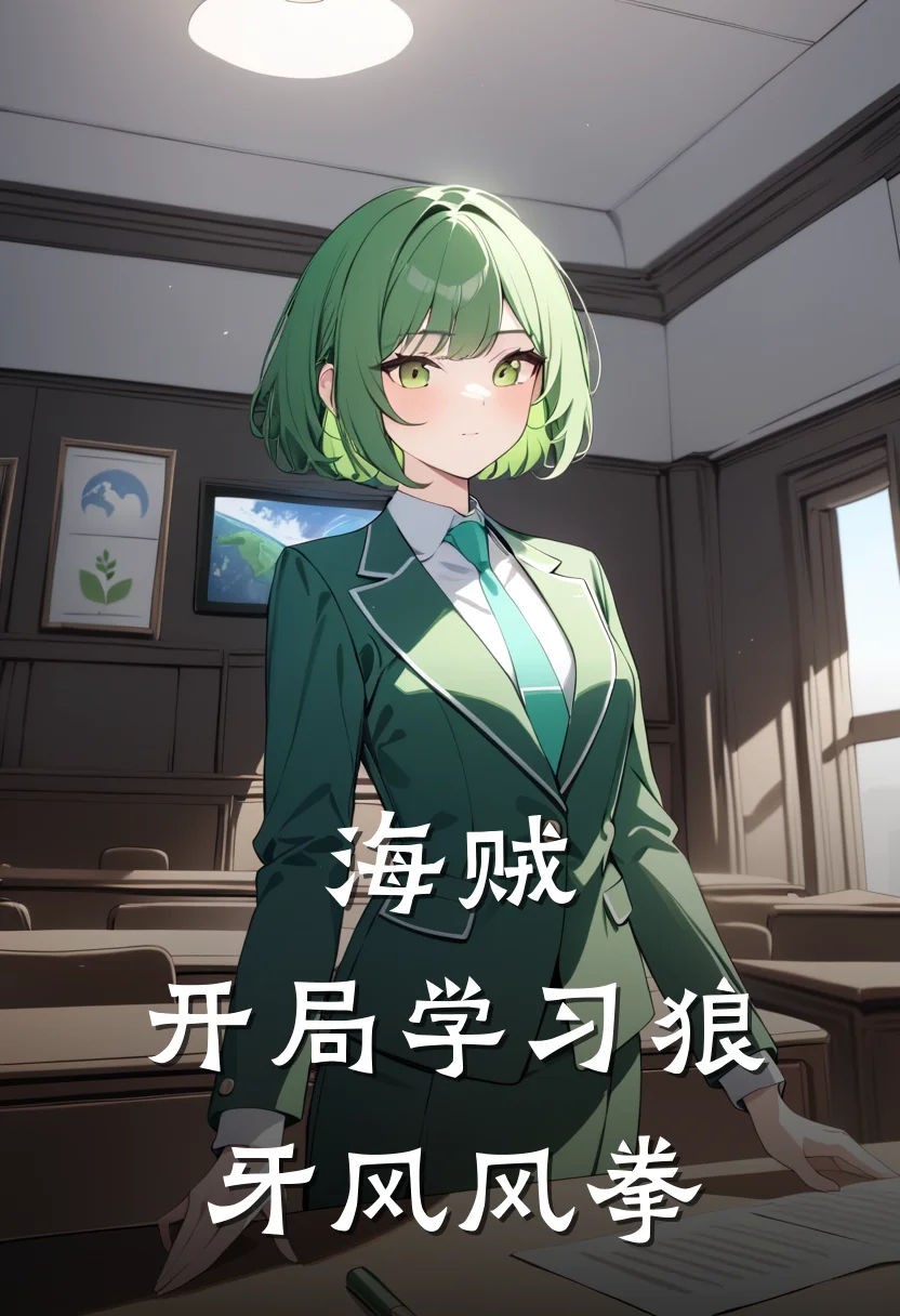 海贼：开局学习狼牙风风拳