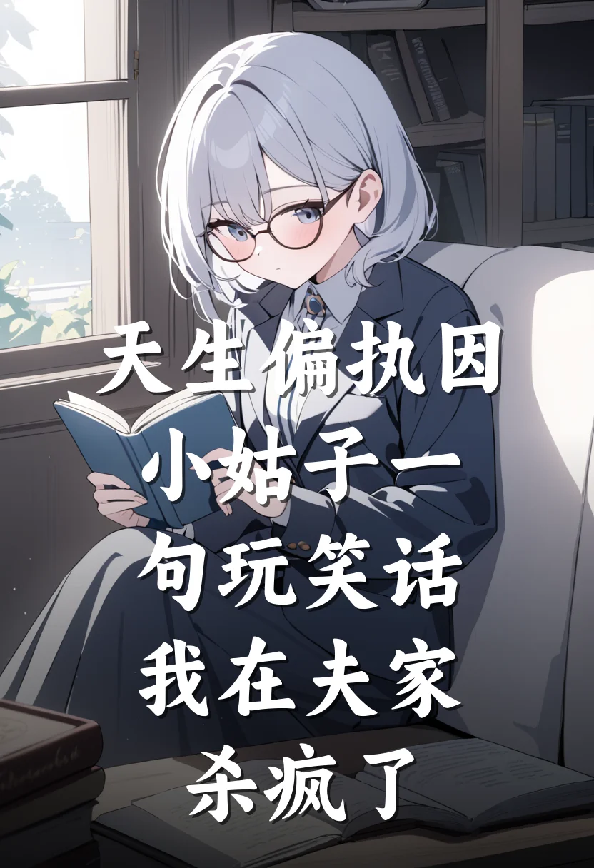 天生偏执因小姑子一句玩笑话，我在夫家杀疯了