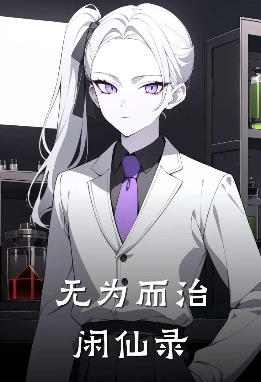 无为而治闲仙录