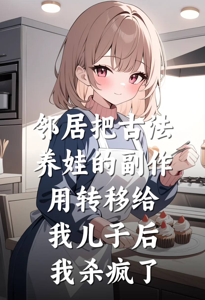 邻居把古法养娃的副作用转移给我儿子后，我杀疯了