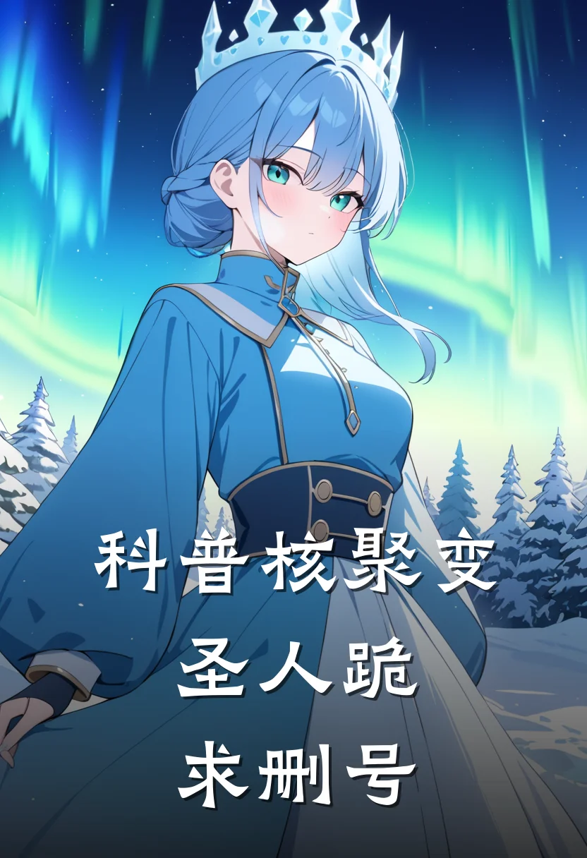 科普核聚变，圣人跪求删号