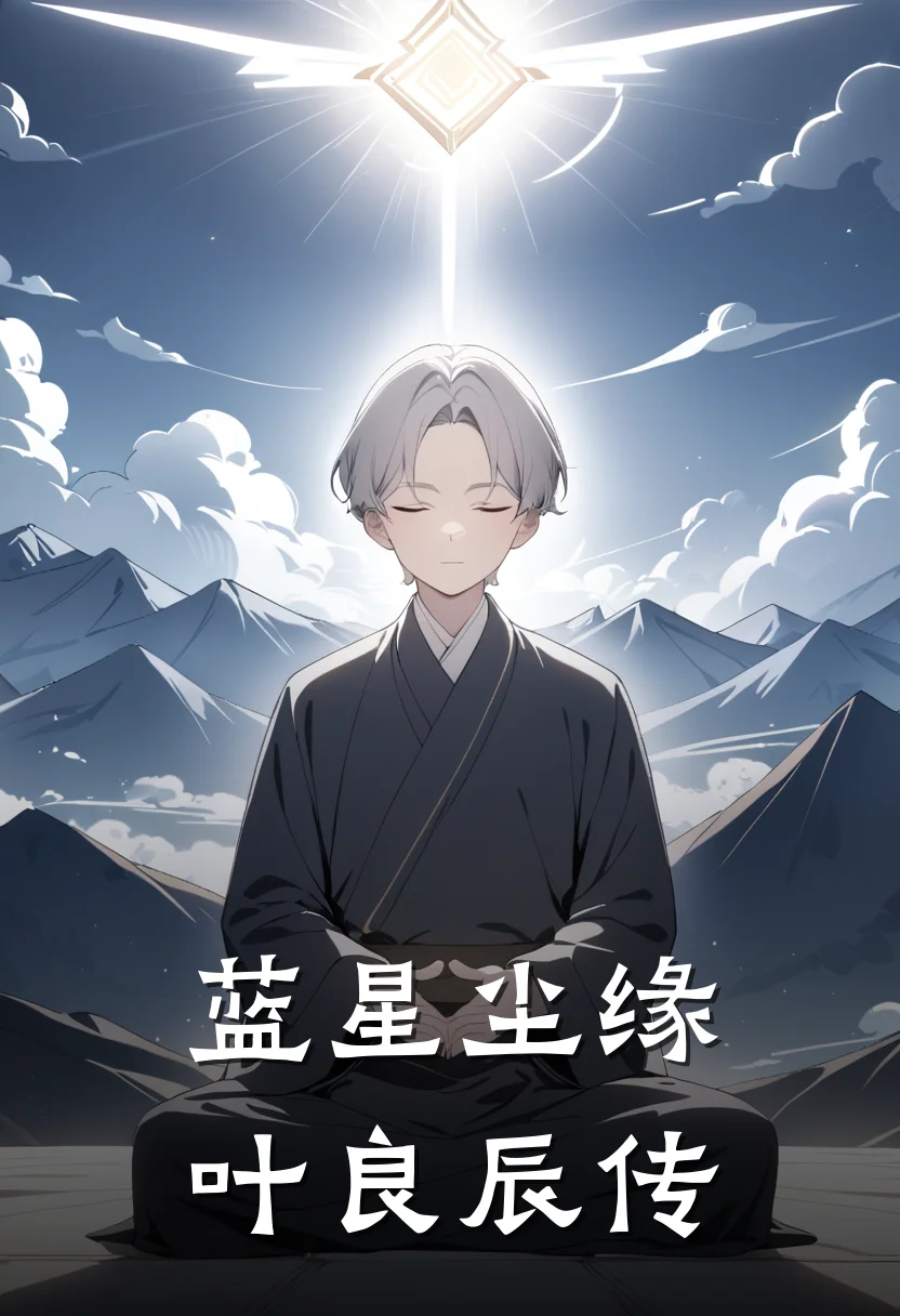 蓝星尘缘：叶良辰传