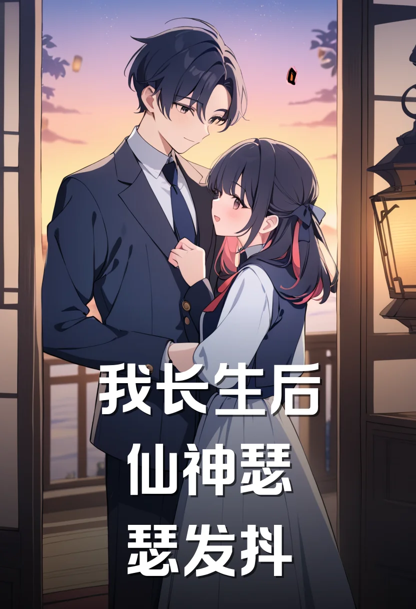我长生后，仙神瑟瑟发抖