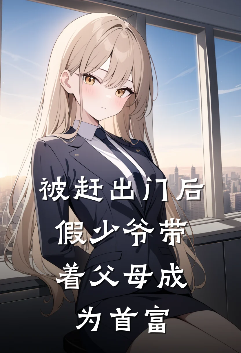 被赶出门后，假少爷带着父母成为首富