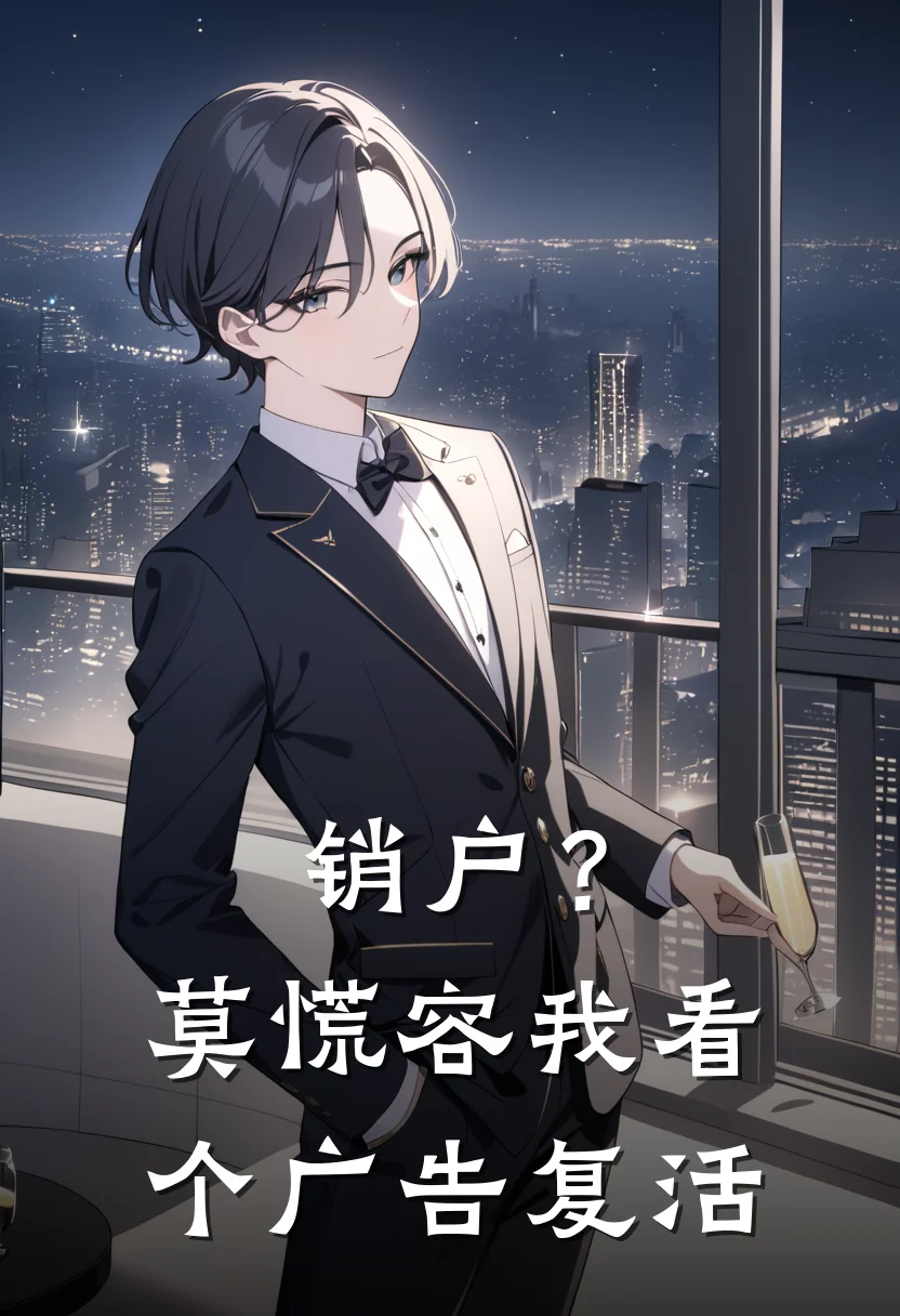 销户？莫慌，容我看个广告复活