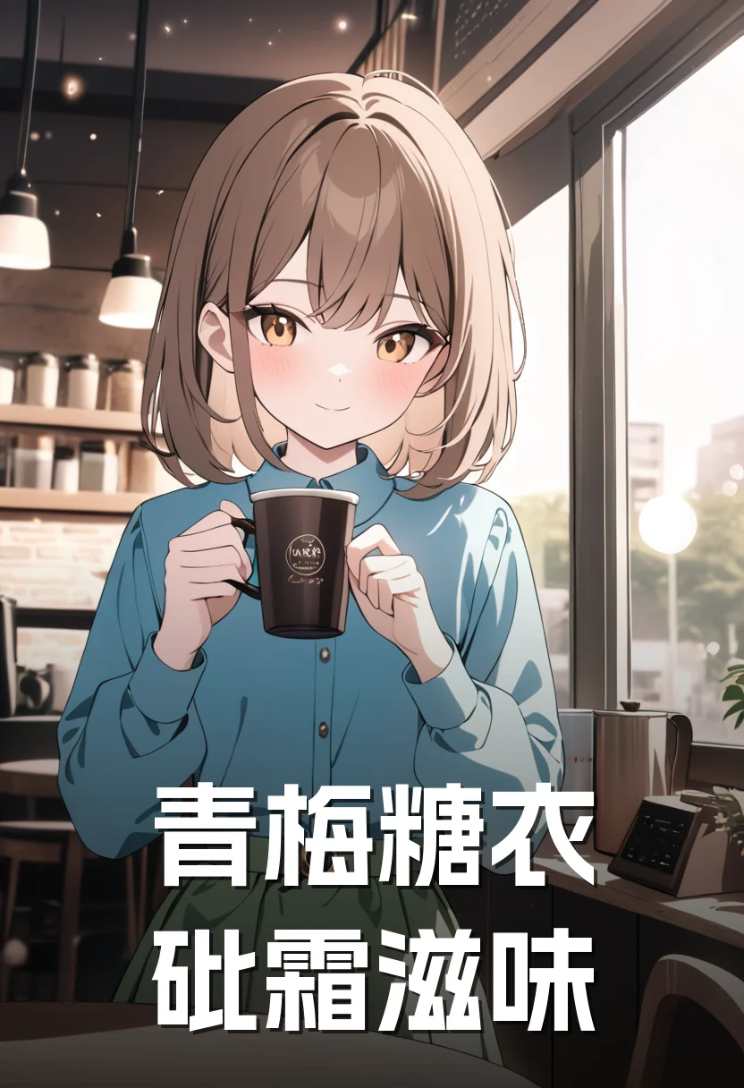 青梅糖衣，砒霜滋味