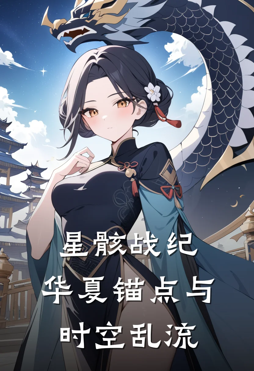 星骸战纪：华夏锚点与时空乱流