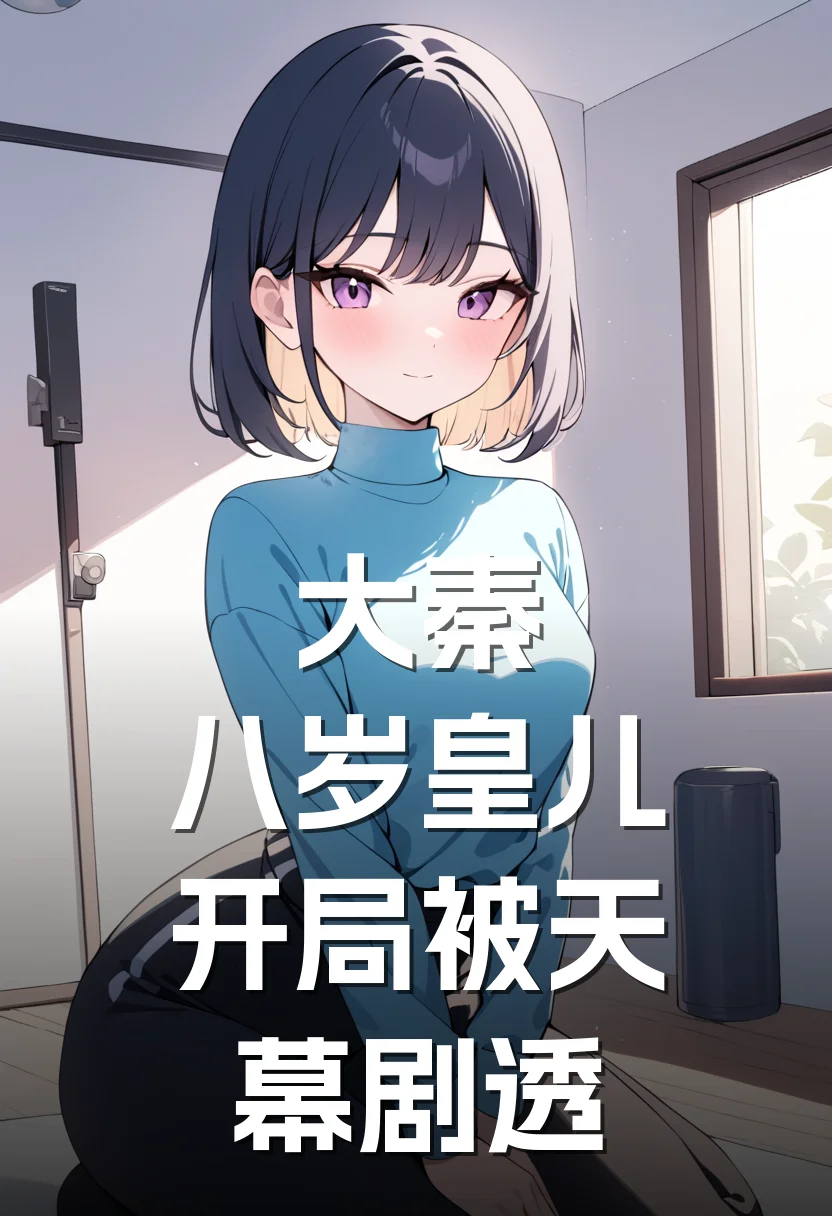 大秦：八岁皇儿，开局被天幕剧透