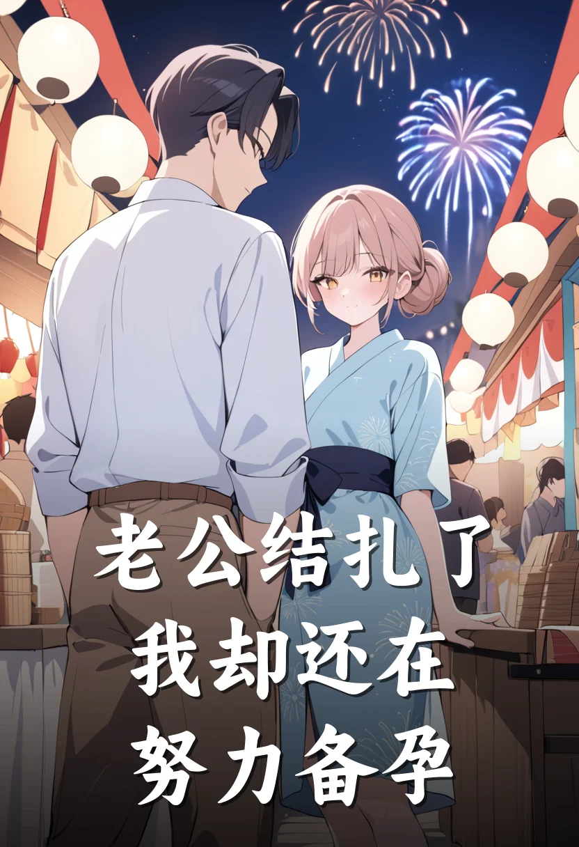 老公结扎了，我却还在努力备孕