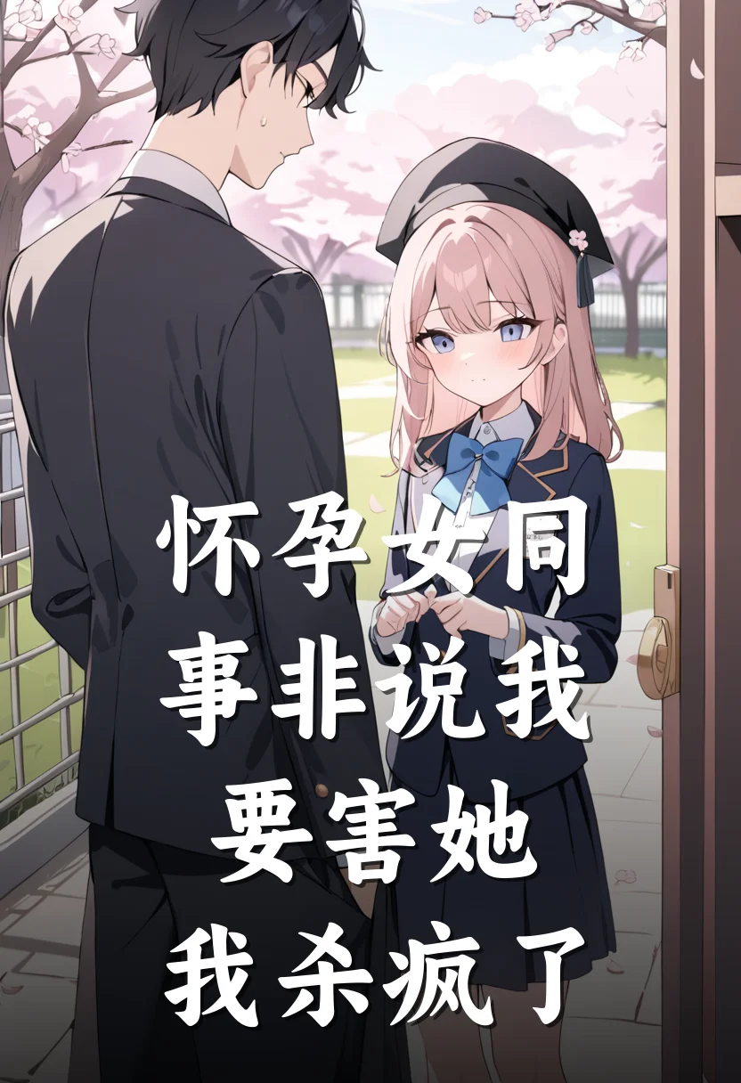 怀孕女同事非说我要害她，我杀疯了