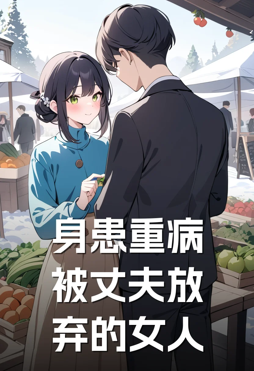 身患重病被丈夫放弃的女人