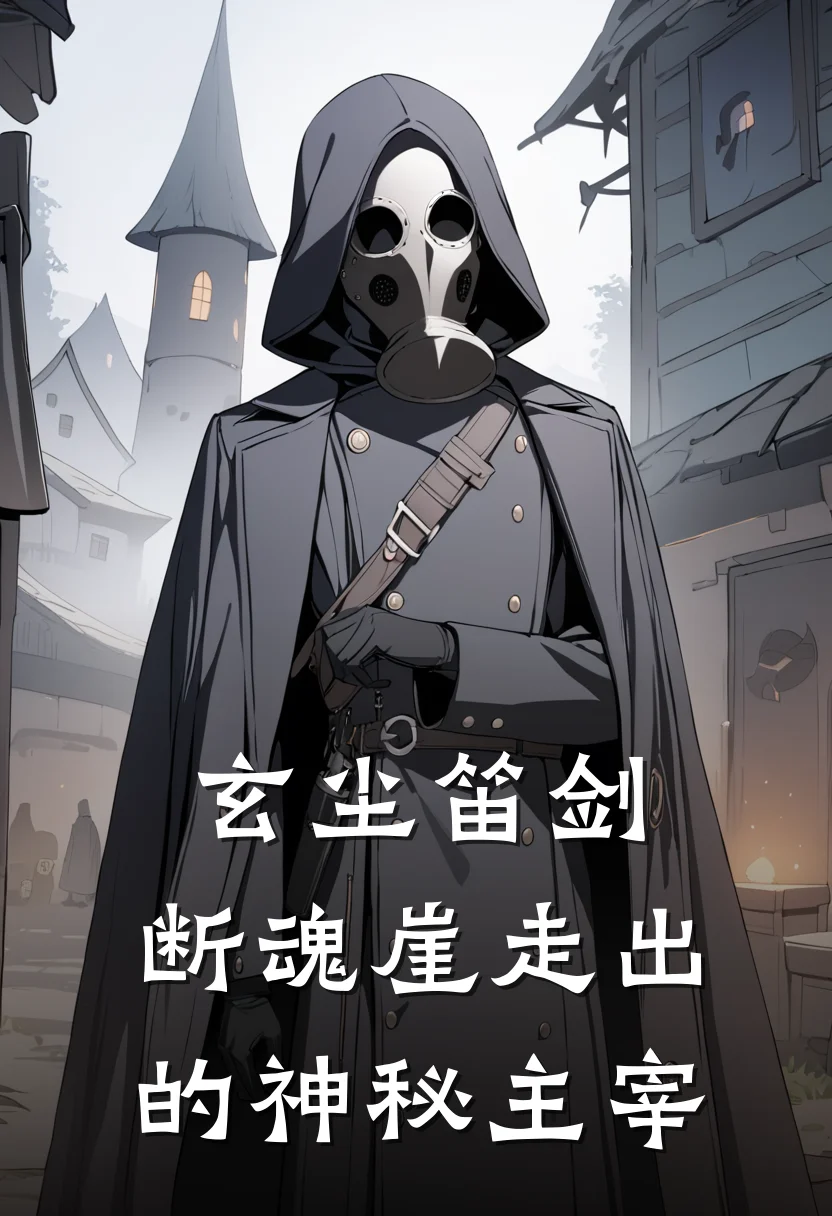 玄尘笛剑：断魂崖走出的神秘主宰