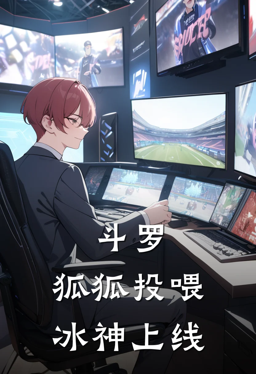 斗罗：狐狐投喂，冰神上线