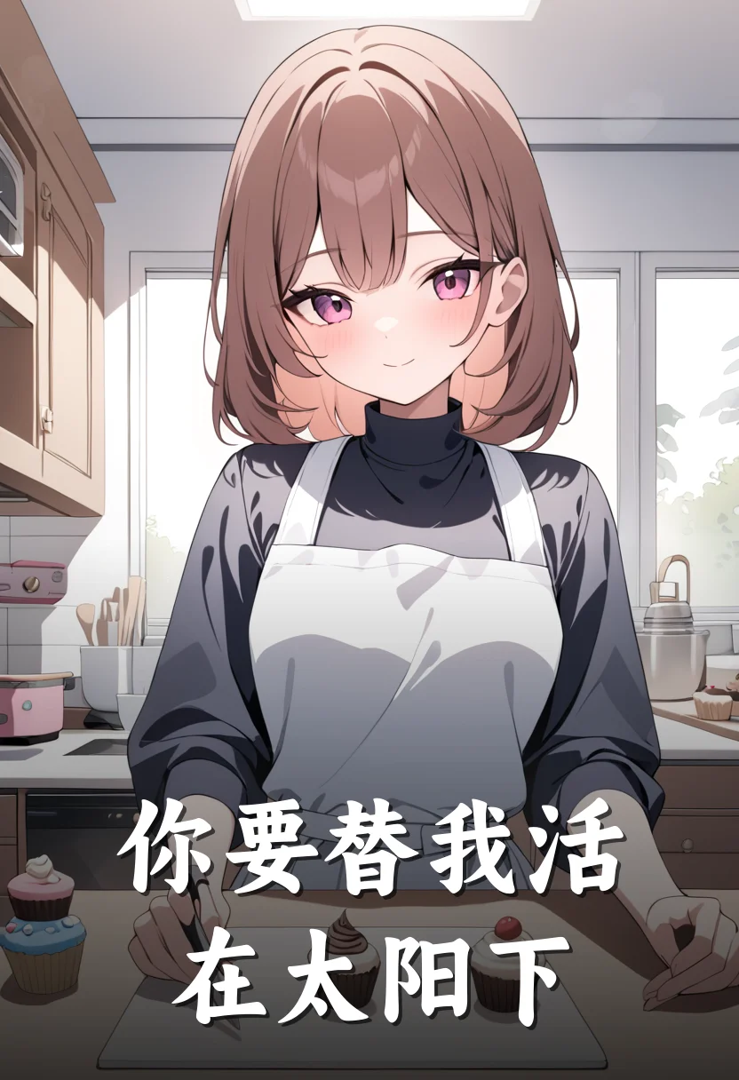 你要替我活在太阳下