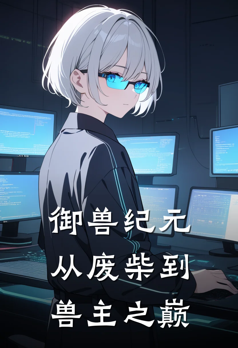 御兽纪元：从废柴到兽主之巅