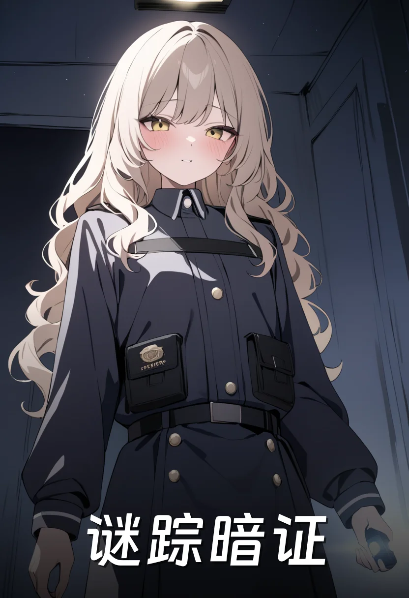 谜踪暗证