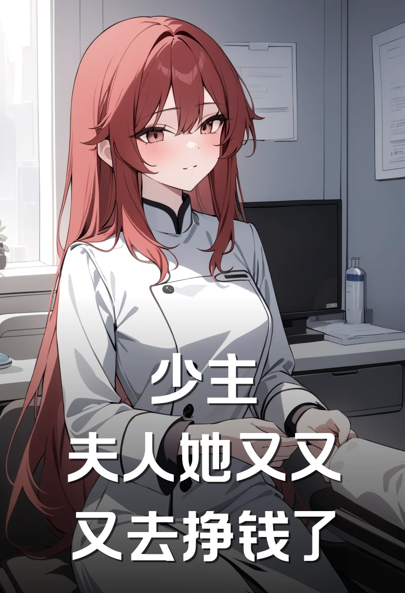 少主，夫人她又又又去挣钱了