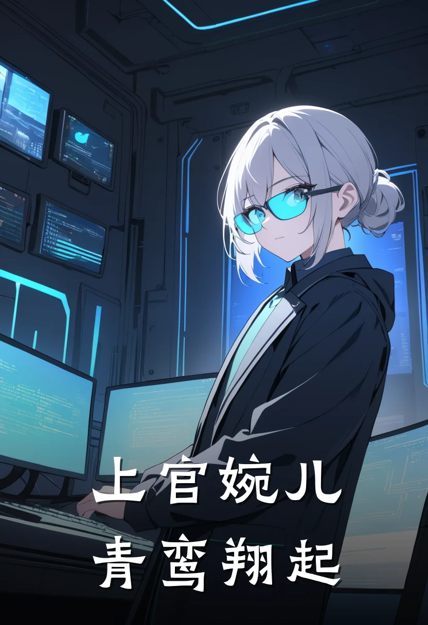 上官婉儿：青鸾翔起