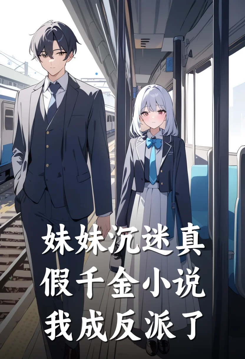 妹妹沉迷真假千金小说，我成反派了