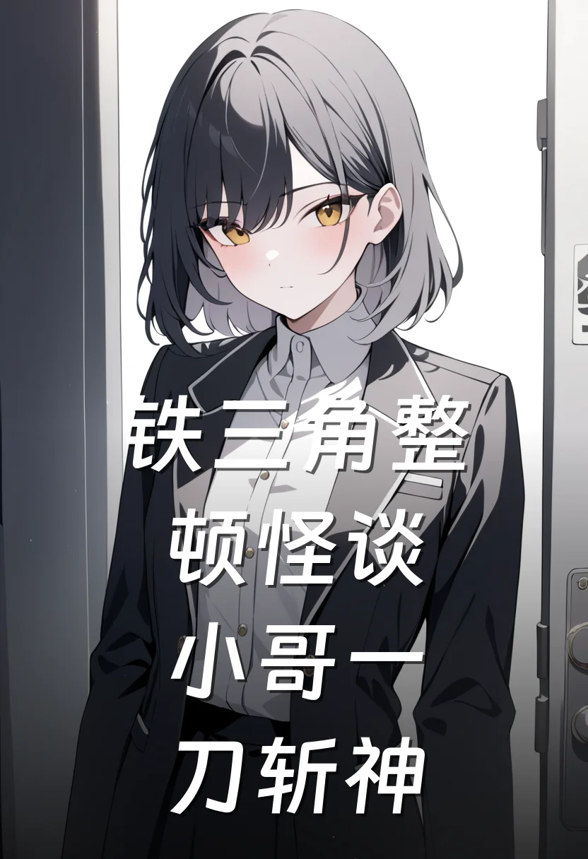 铁三角整顿怪谈，小哥一刀斩神