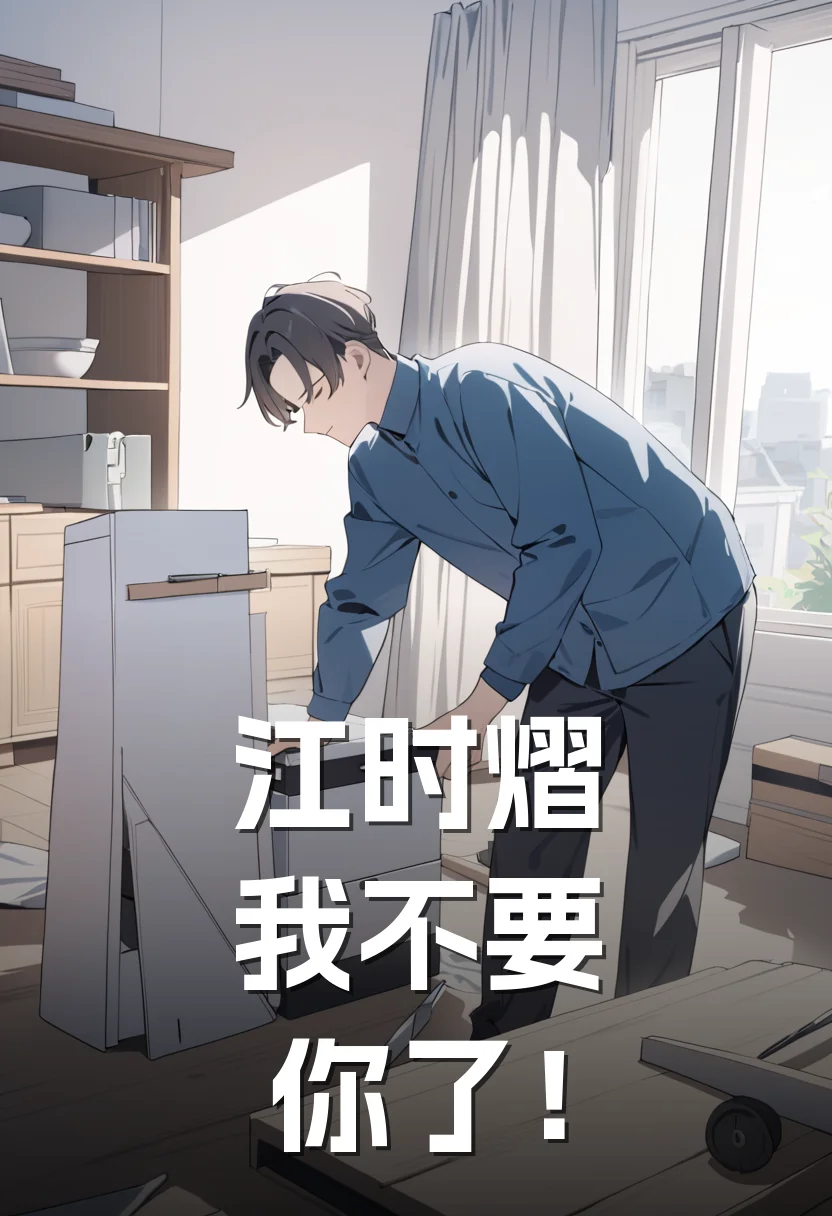 江时熠，我不要你了！