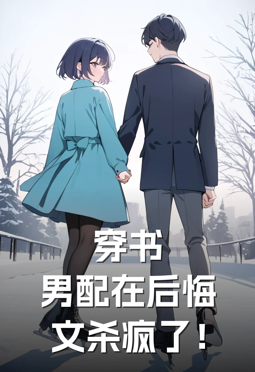 穿书：男配在后悔文杀疯了！