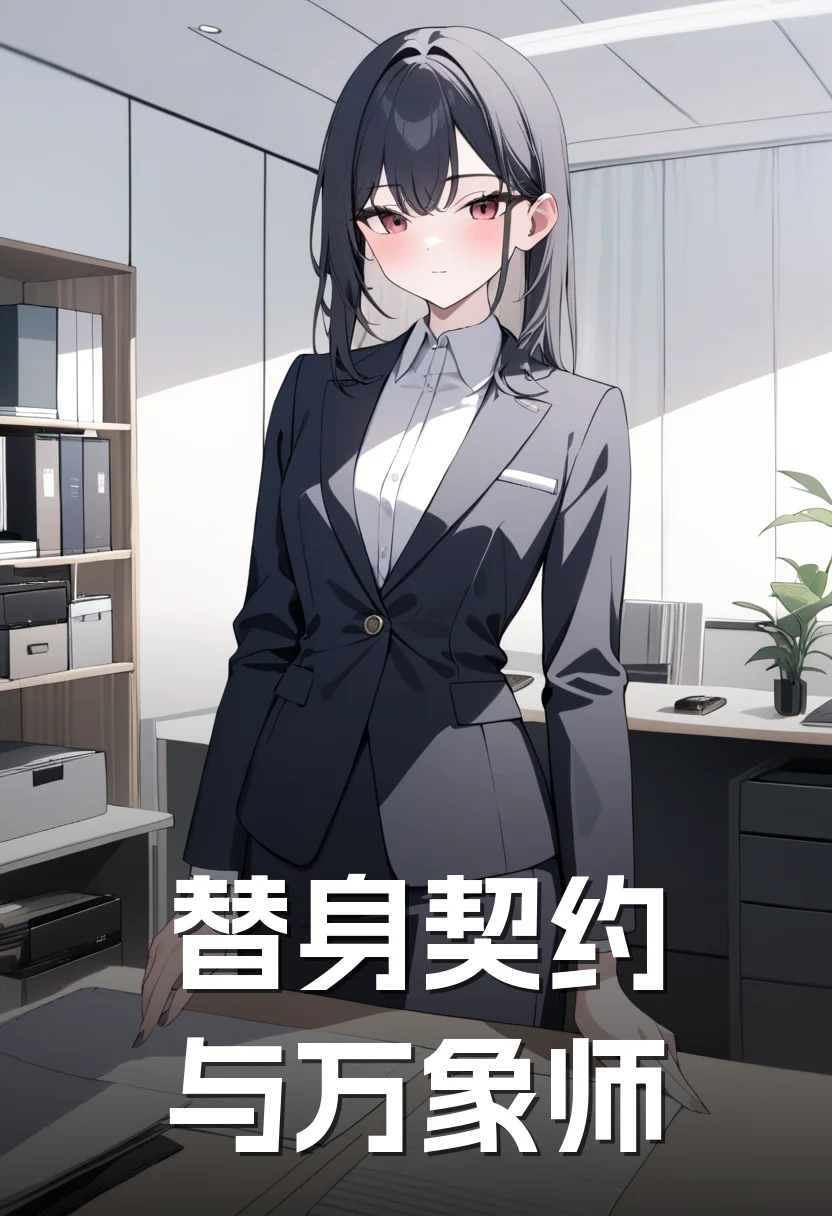 替身契约与万象师