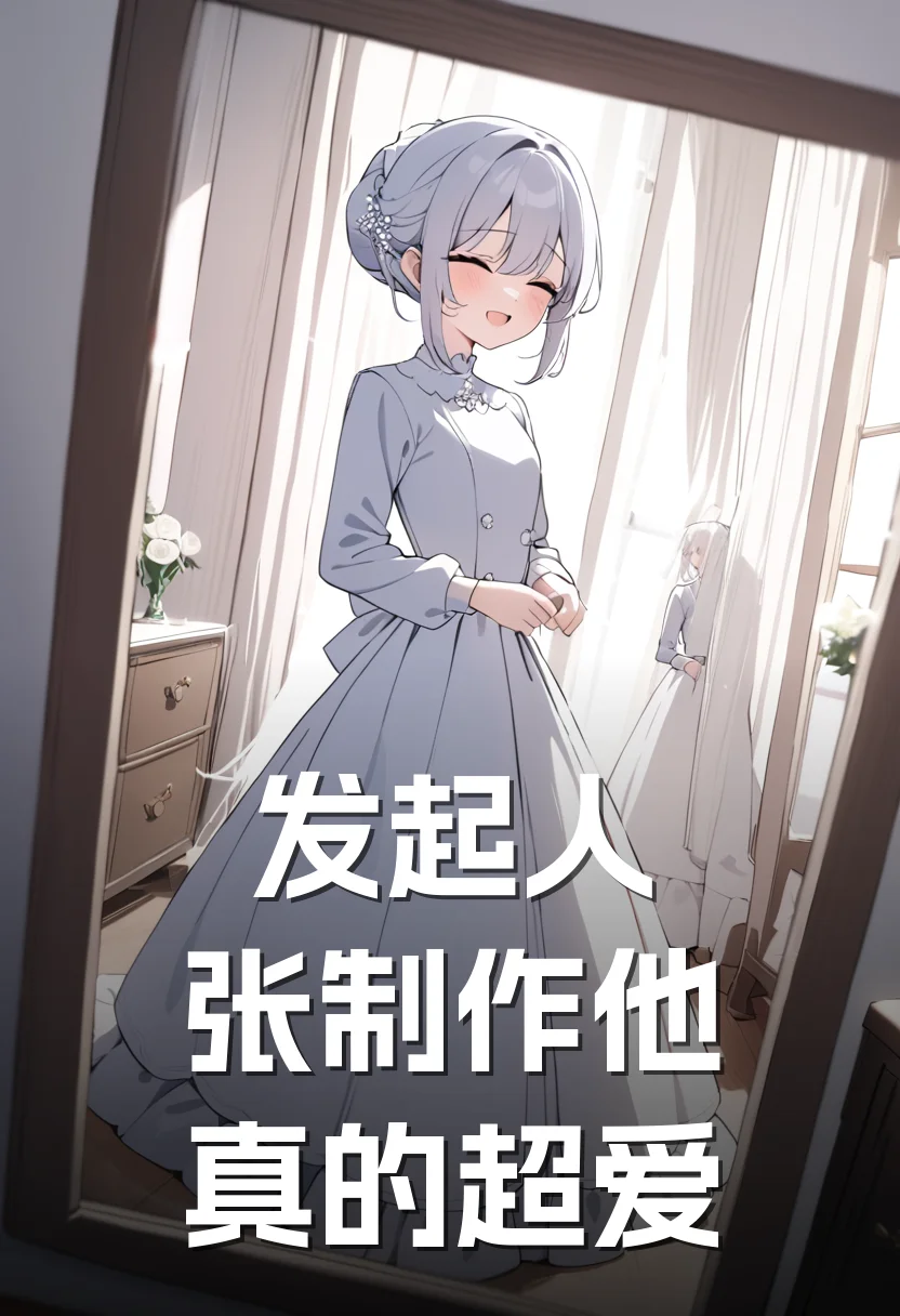 发起人，张制作他真的超爱