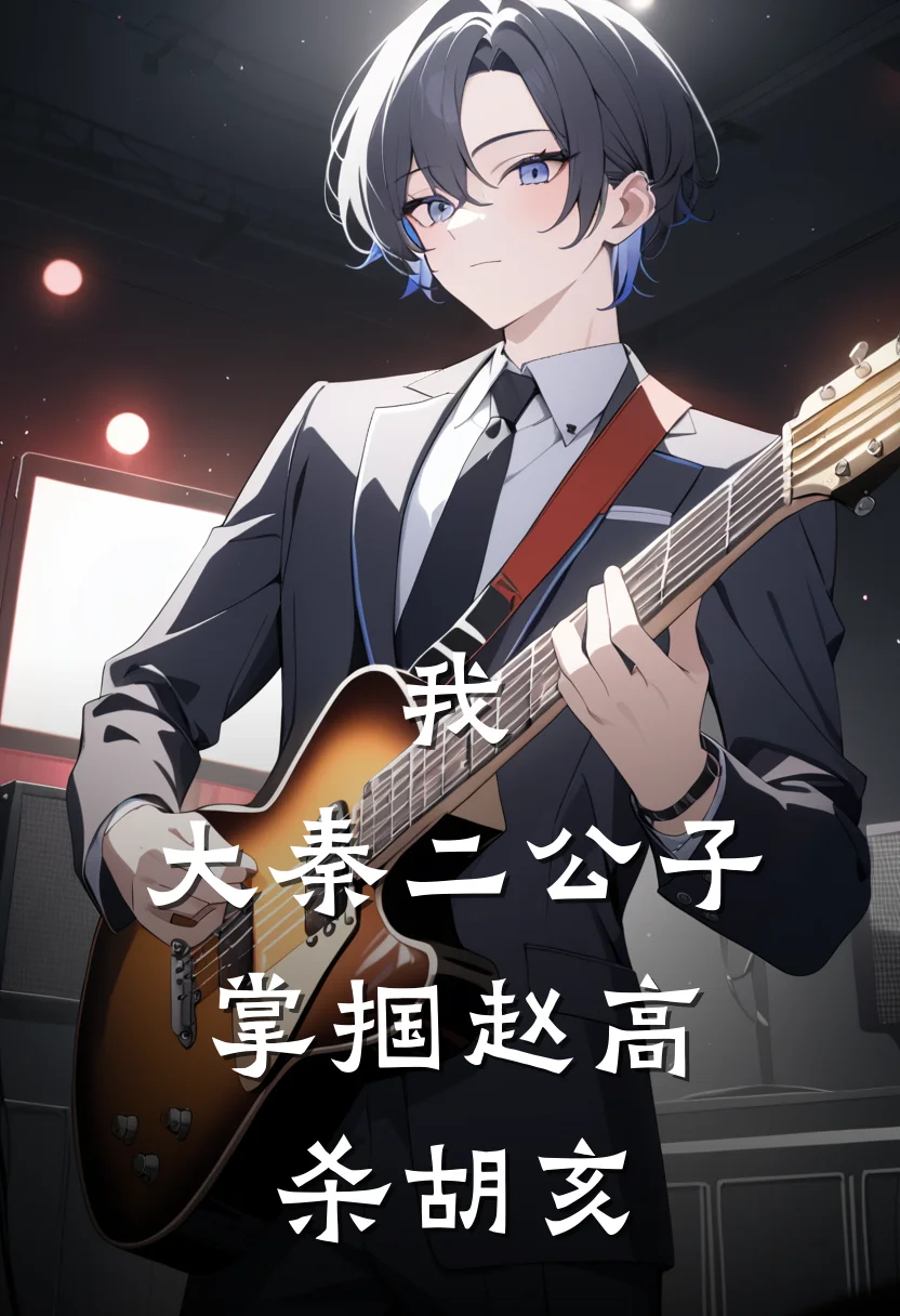 我，大秦二公子，掌掴赵高杀胡亥