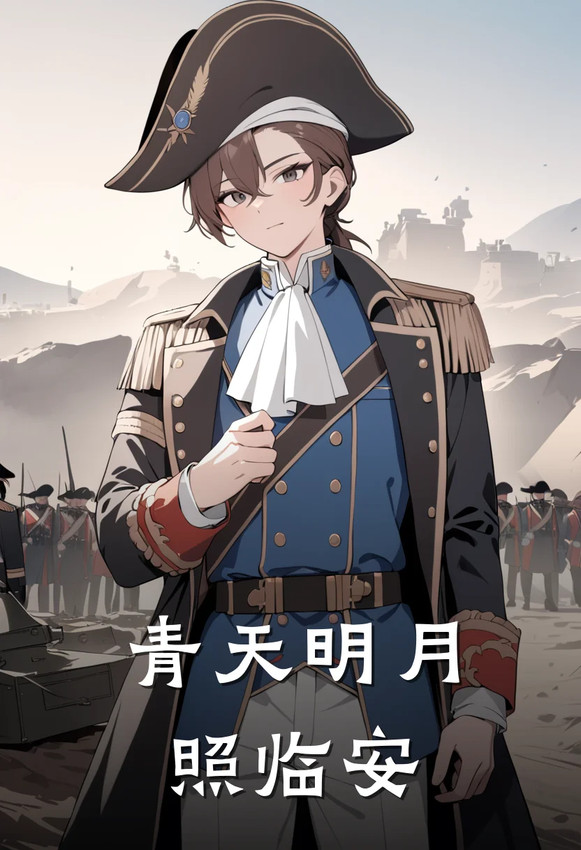 青天明月照临安