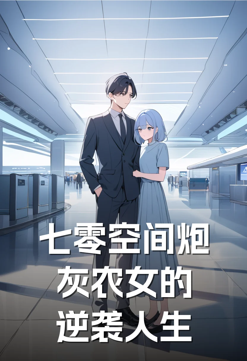 七零空间炮灰农女的逆袭人生