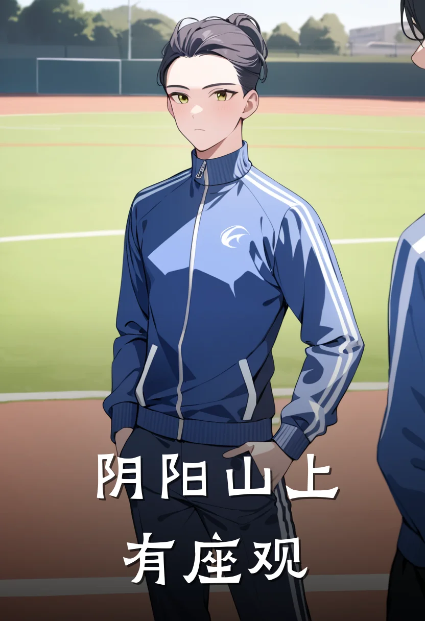 阴阳山上有座观