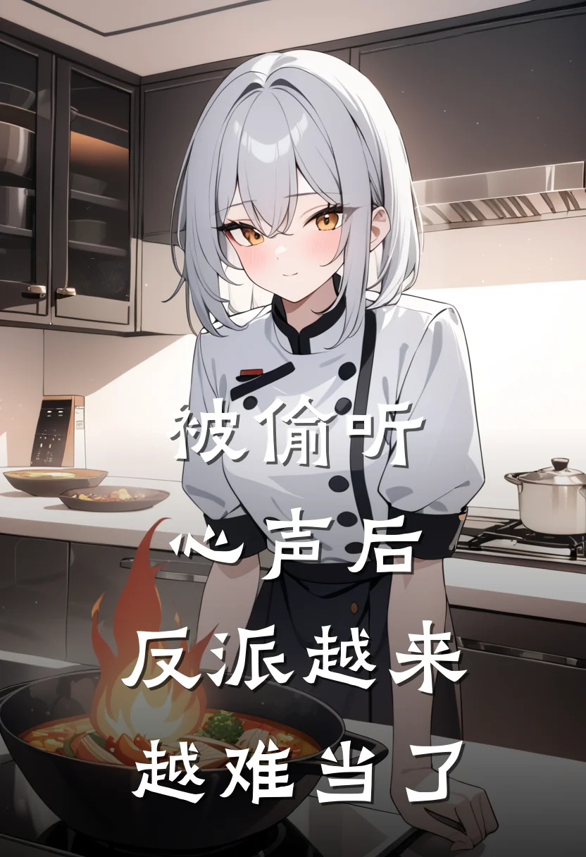 被偷听心声后，反派越来越难当了