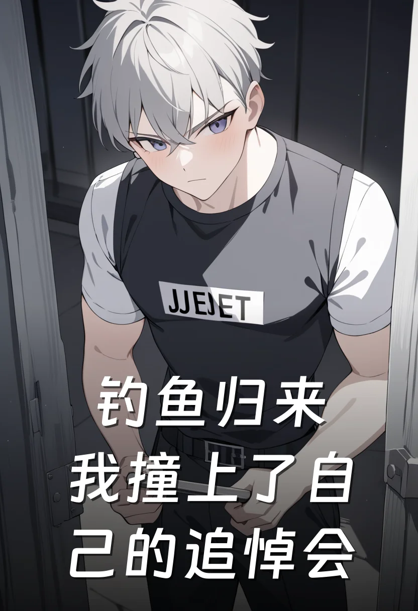钓鱼归来，我撞上了自己的追悼会