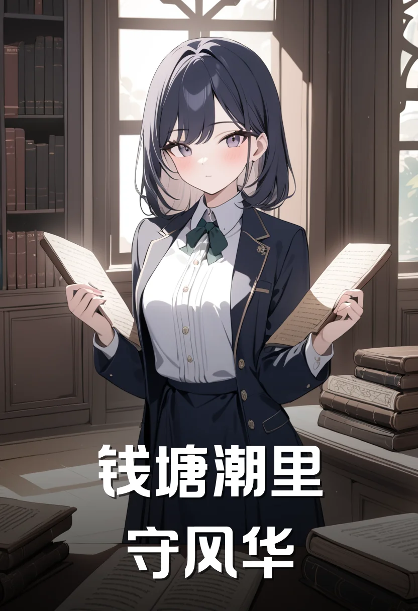 钱塘潮里守风华