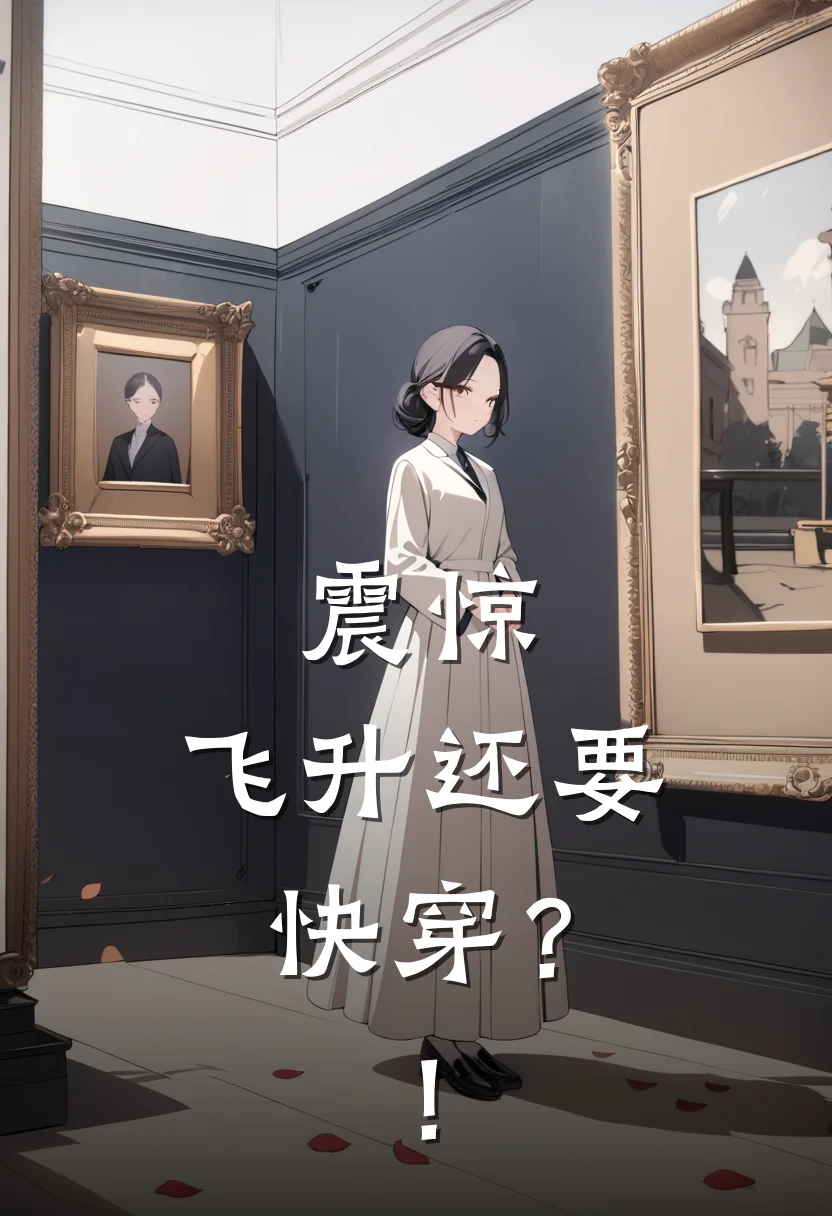 震惊，飞升还要快穿？！