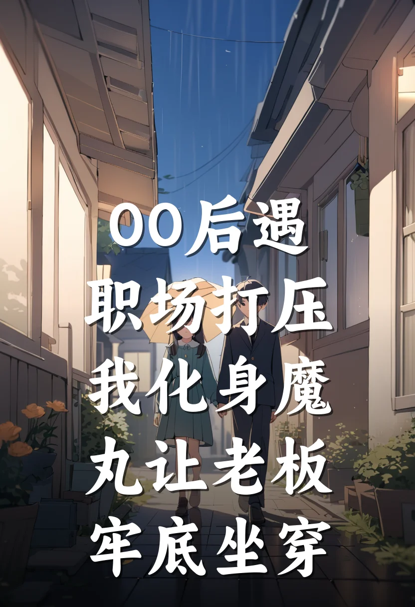 00后遇职场打压，我化身魔丸让老板牢底坐穿
