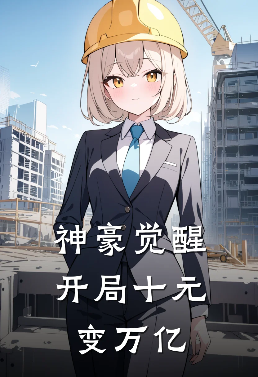 神豪觉醒：开局十元变万亿