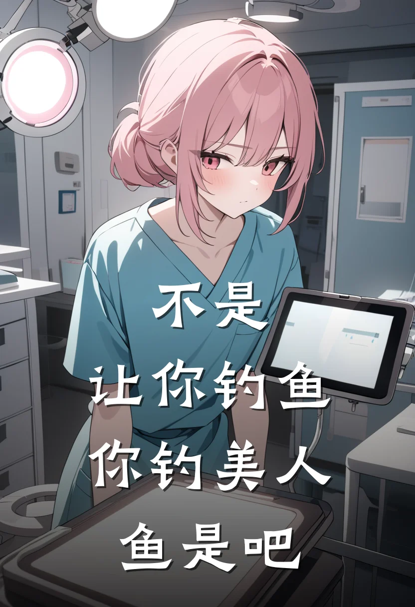 不是，让你钓鱼，你钓美人鱼是吧