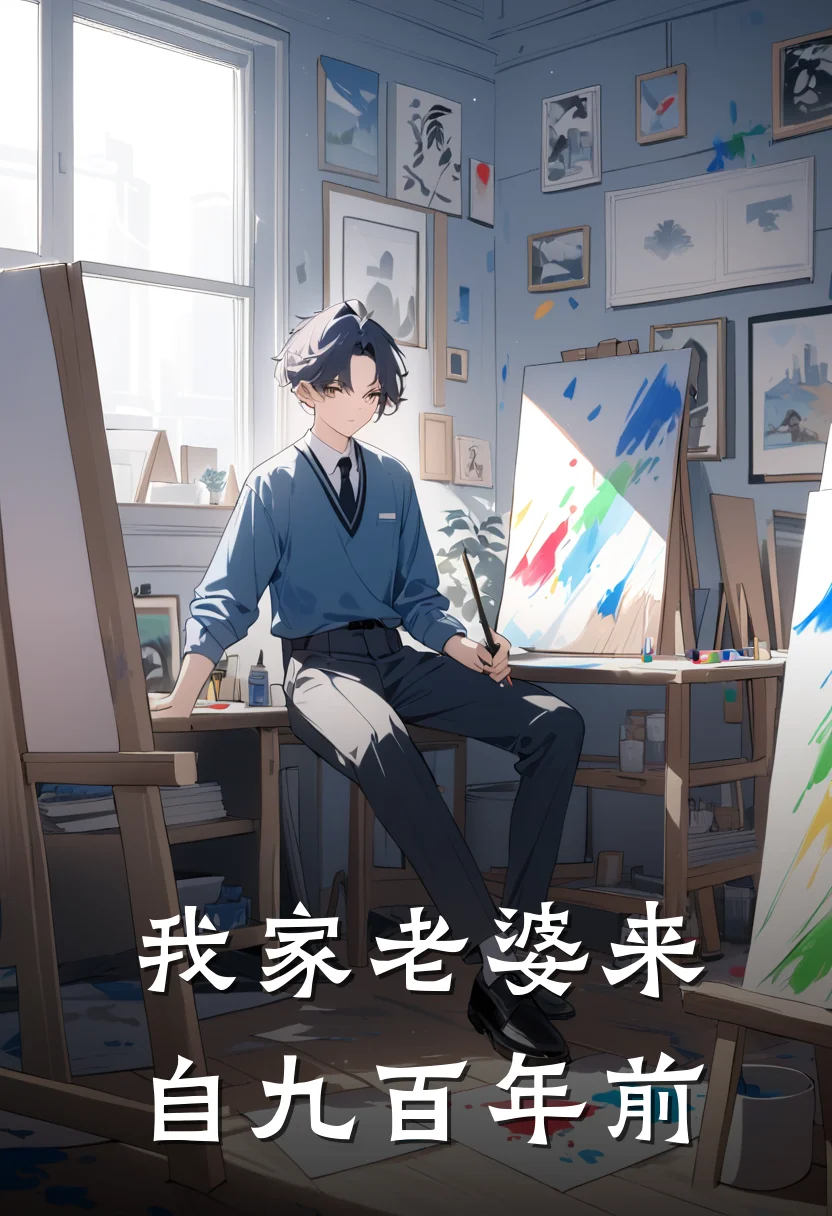 我家老婆来自九百年前